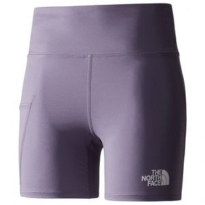 The North Face W Plus Movmynt Tight Short Light Purple New 2X